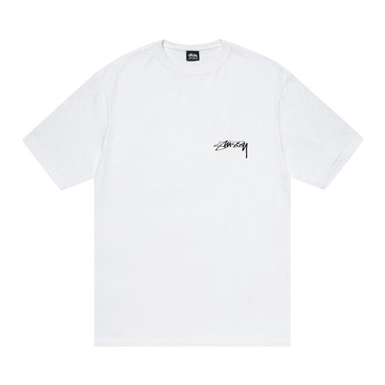 Stussy Sphinx T-Shirt White
