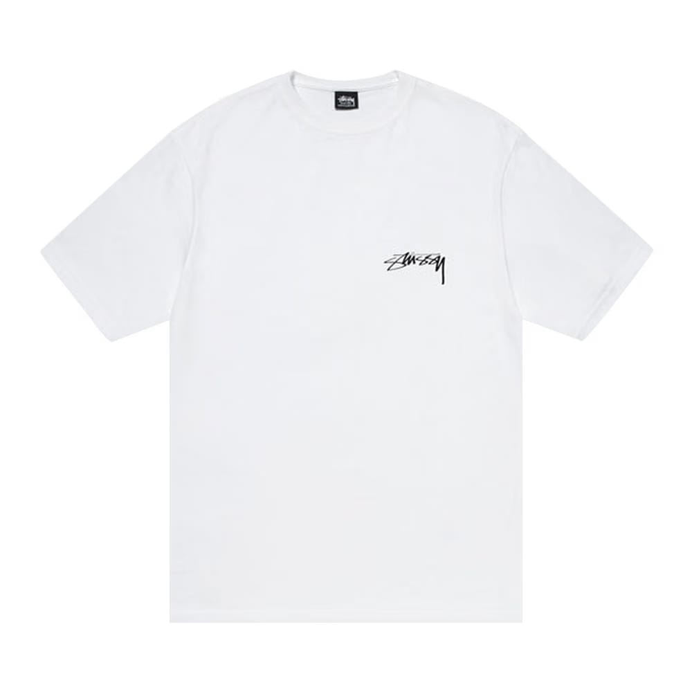 Stussy Sphinx T-Shirt White