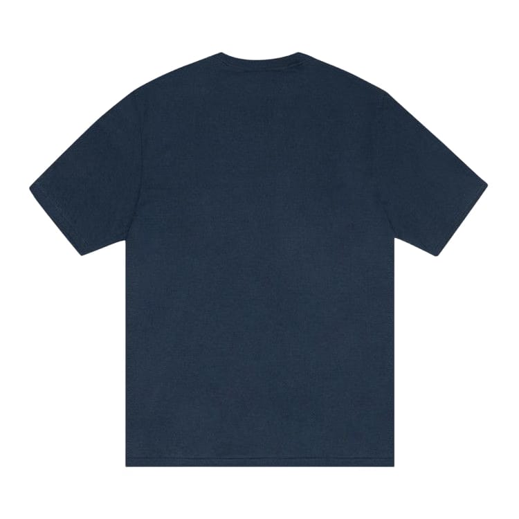 Stussy Sport Script T-Shirt Navy