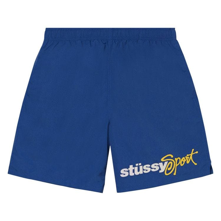 Stussy Sport Water Shorts Blue