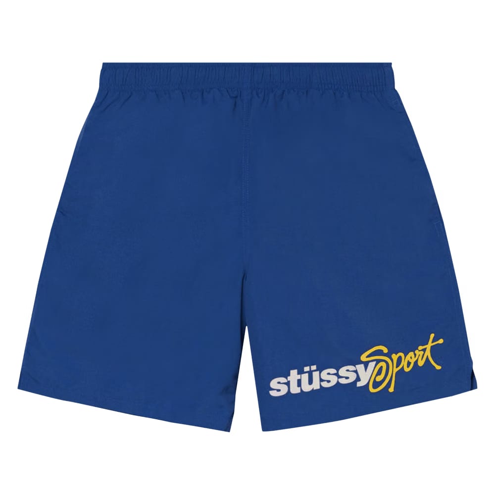 Stussy Sport Water Shorts Blue