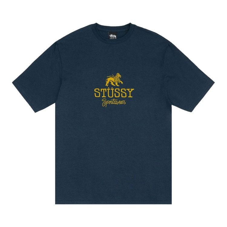 Stussy Sportswear T-Shirt Navy