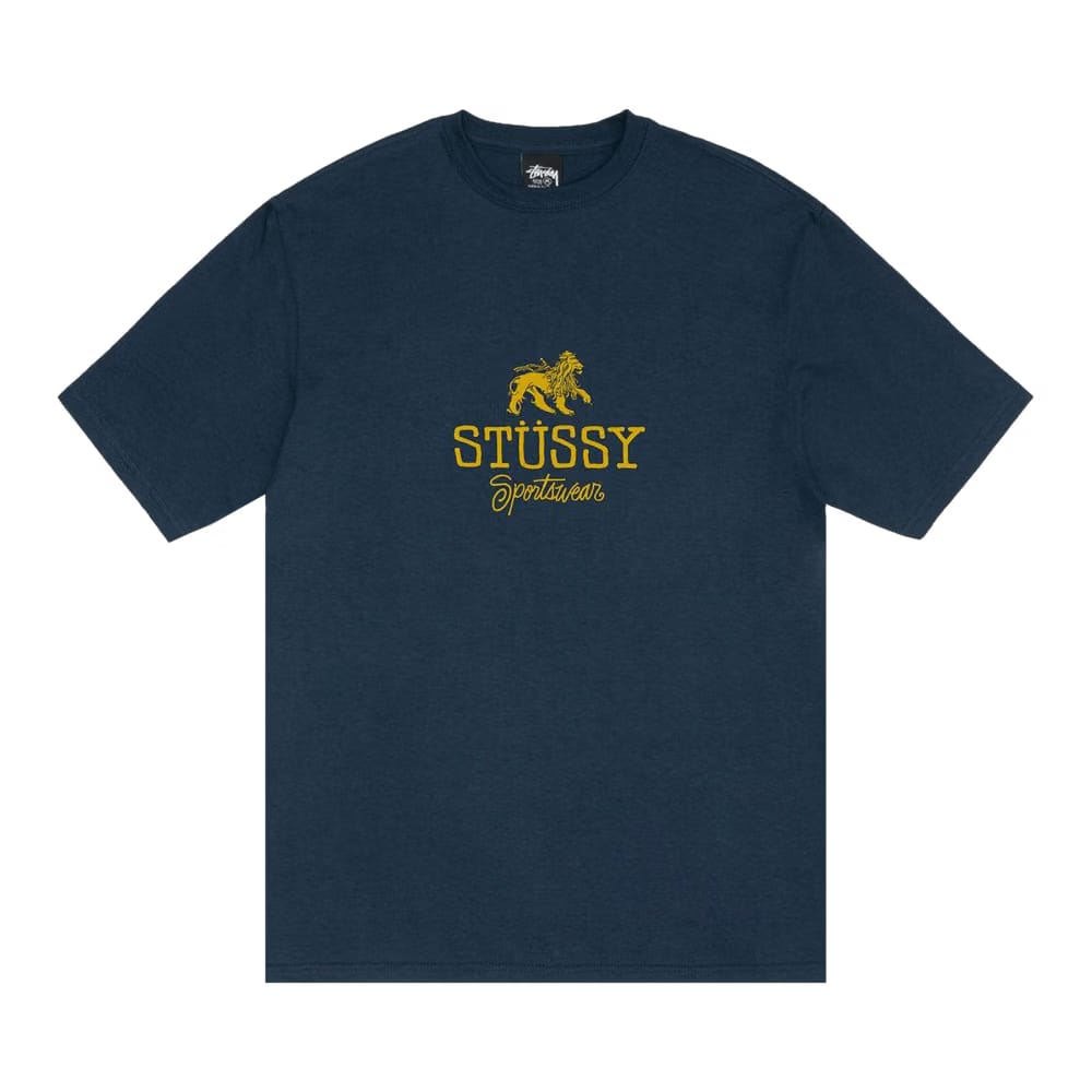 Stussy Sportswear T-Shirt Navy