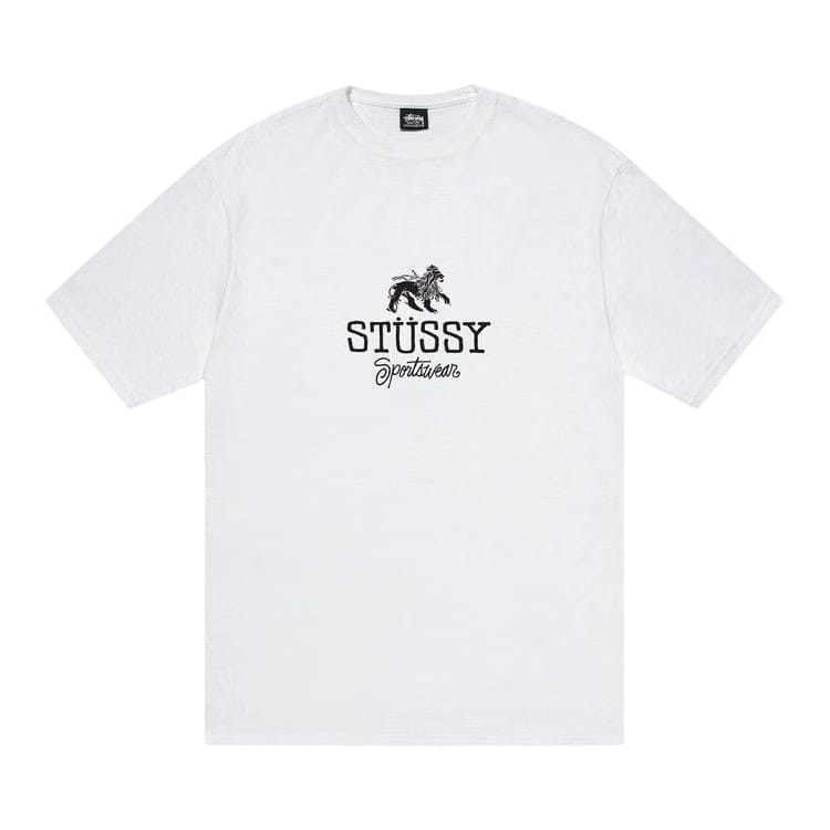 Stussy Sportswear T-Shirt White