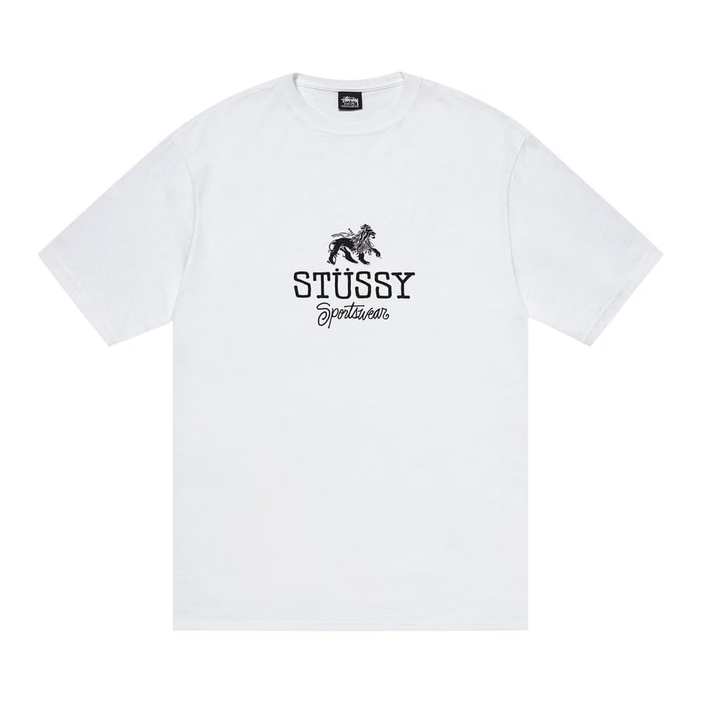 Stussy Sportswear T-Shirt White