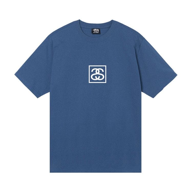 Stussy Squared T-Shirt Midnight
