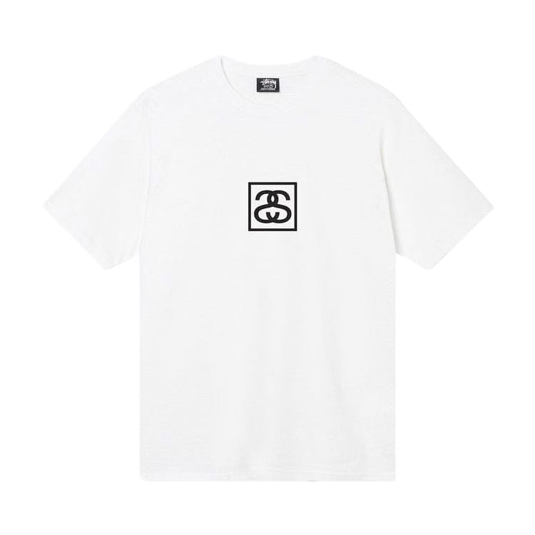 Stussy Squared T-Shirt White