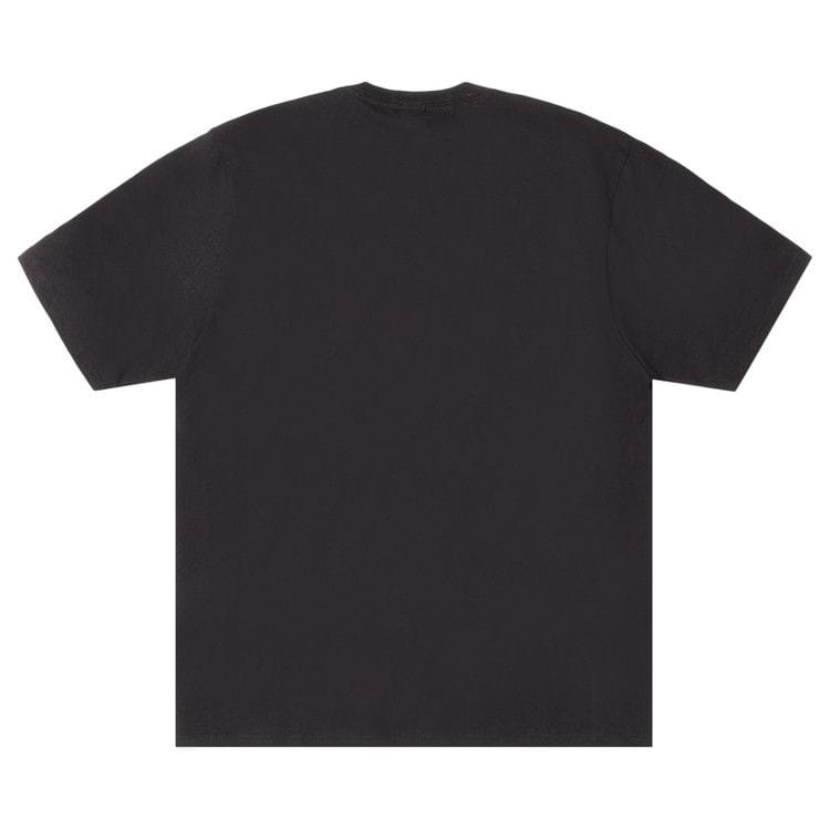 Stussy Worldwide Dot T-Shirt Black