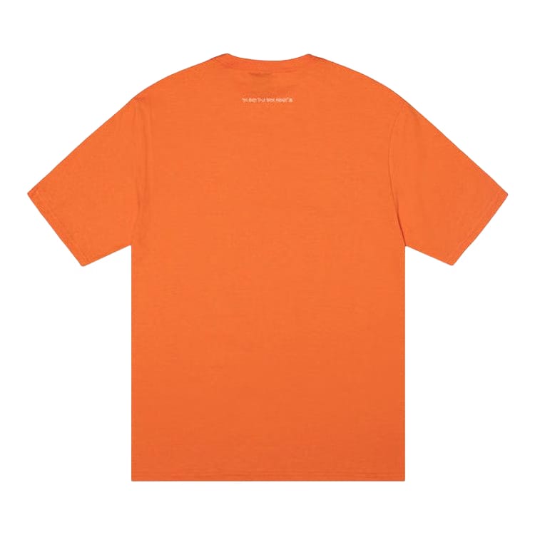 Stussy SS Highway T-Shirt Coral