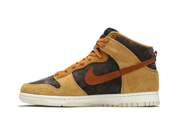 Dunk High Premium Dark Curry
