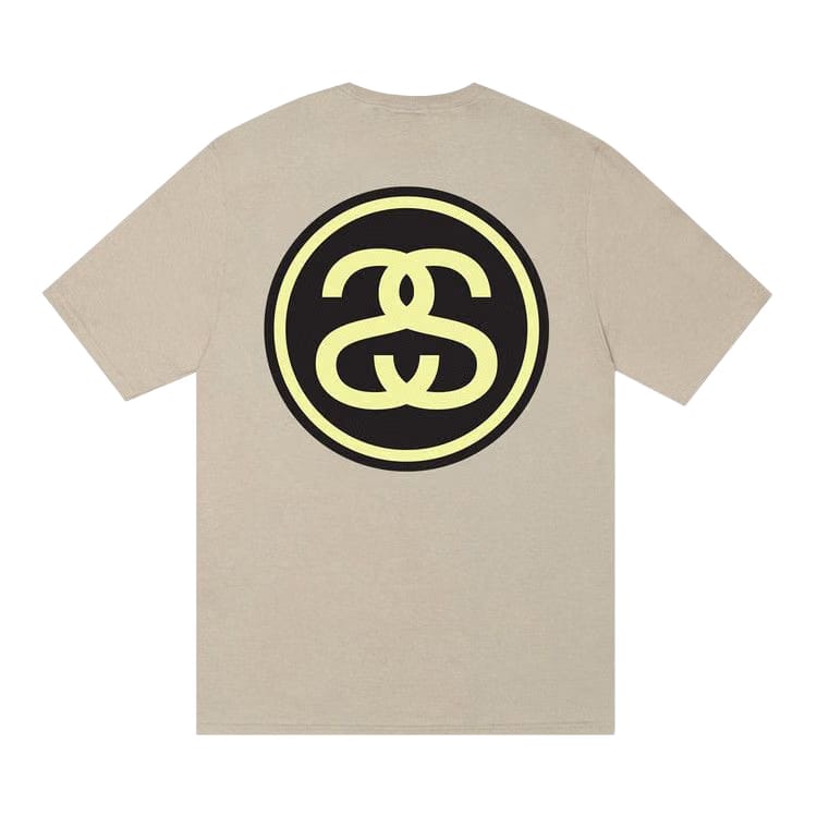Stussy SS-Link T-Shirt Khaki