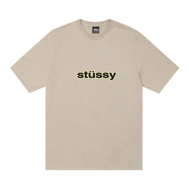 Stussy SS-Link T-Shirt Khaki