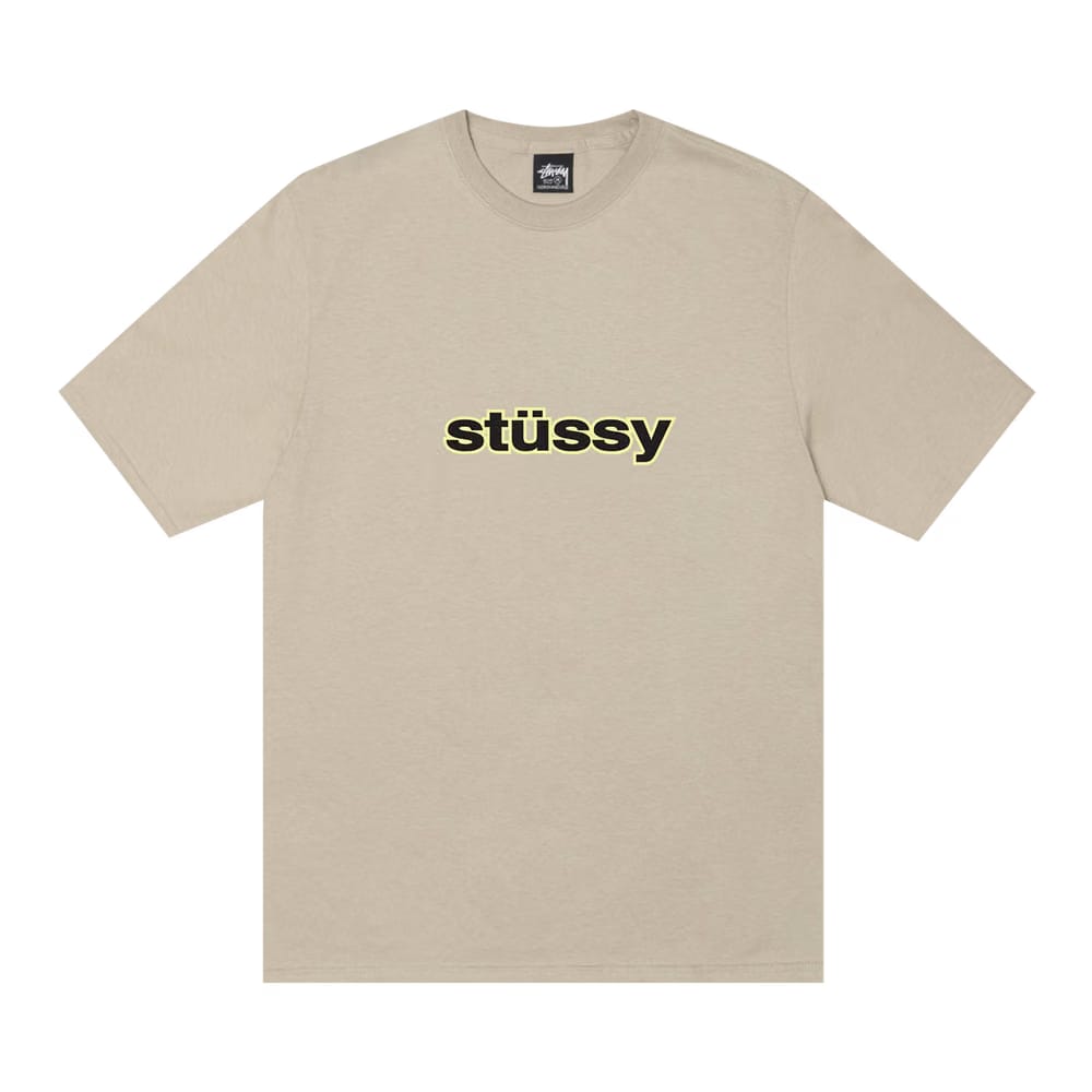 Stussy SS-Link T-Shirt Khaki