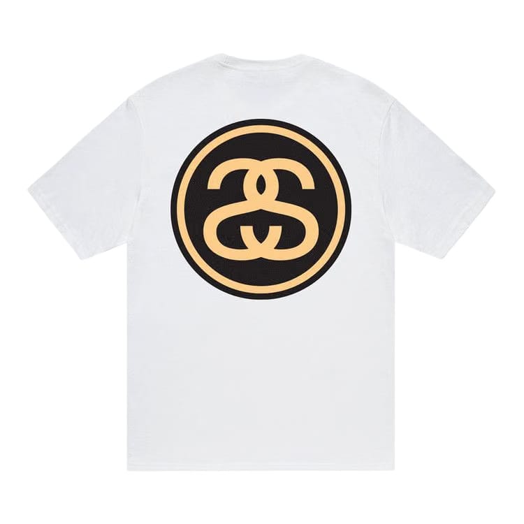 Stussy SS-Link T-Shirt White
