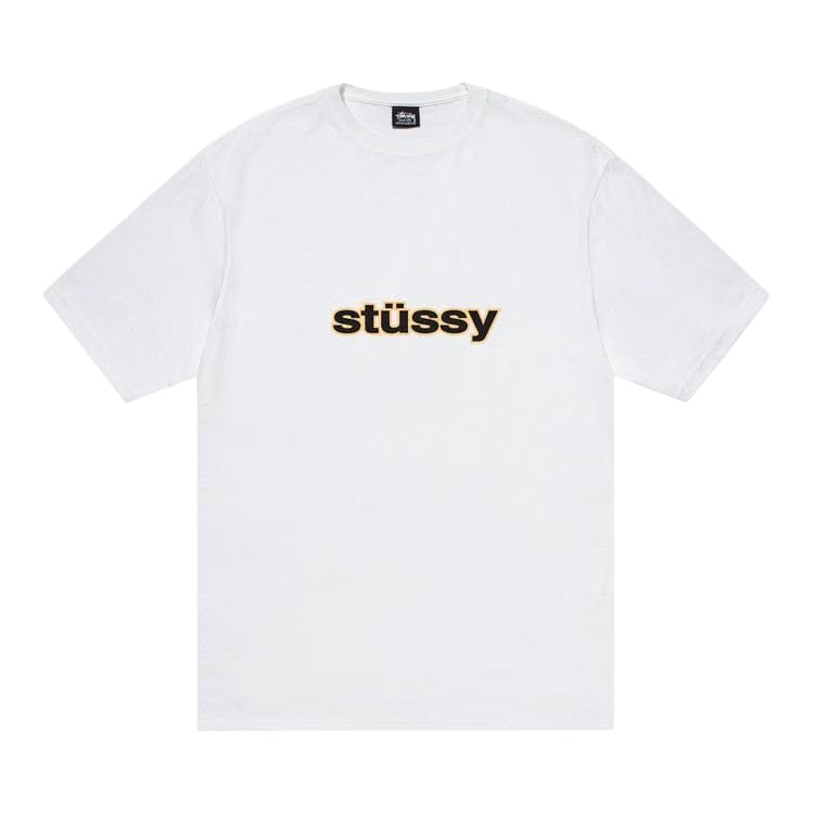 Stussy SS-Link T-Shirt White