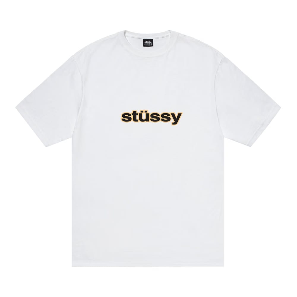 Stussy SS-Link T-Shirt White