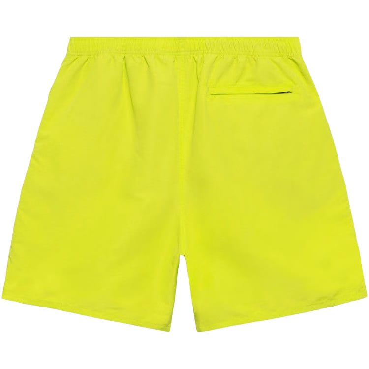 Stussy SS-Link Water Shorts Lime