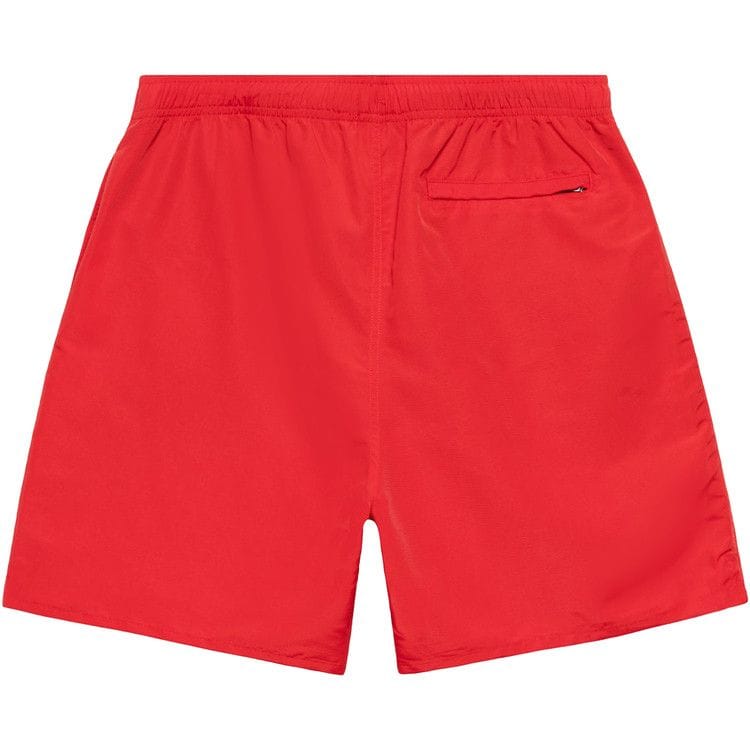 Stussy SS-Link Water Shorts Red