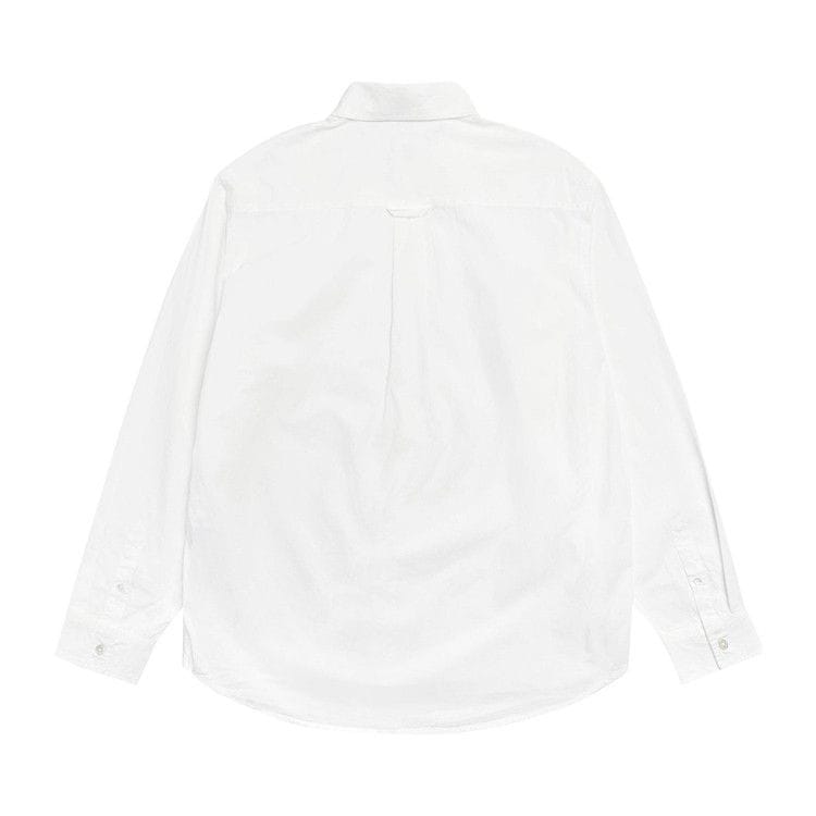 Stussy Standard Shirt White