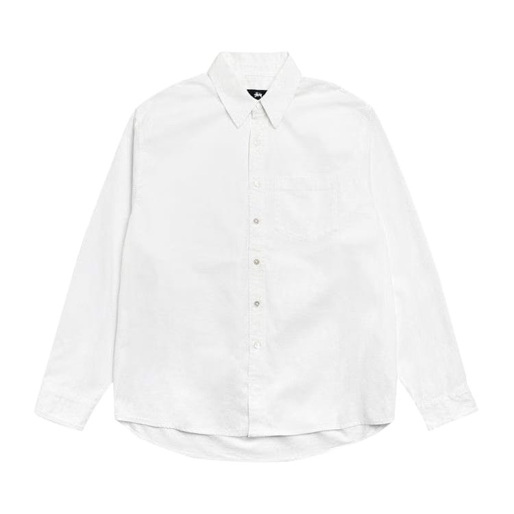 Stussy Standard Shirt White