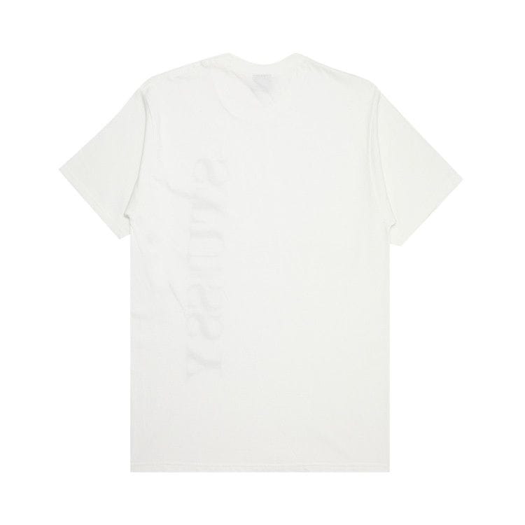 Stussy Standard T-Shirt White
