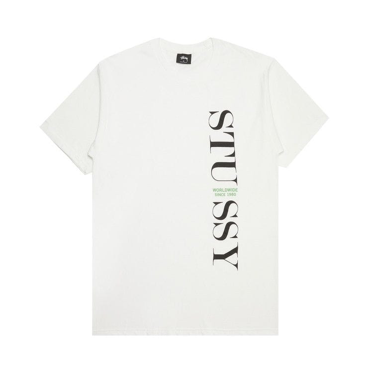 Stussy Standard T-Shirt White