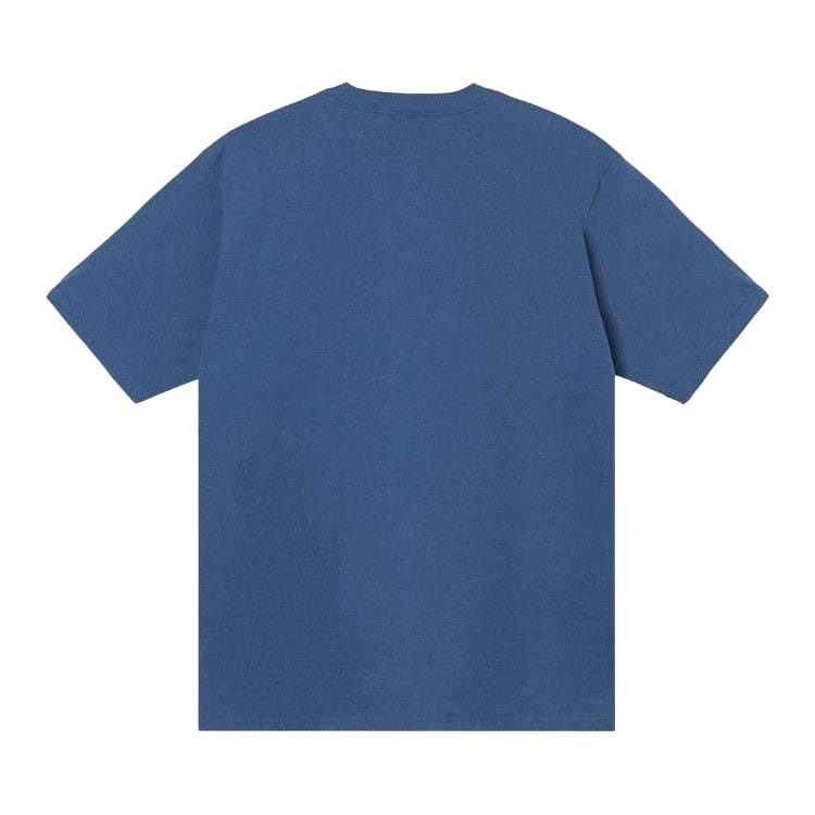 Stussy Star Script T-Shirt Midnight