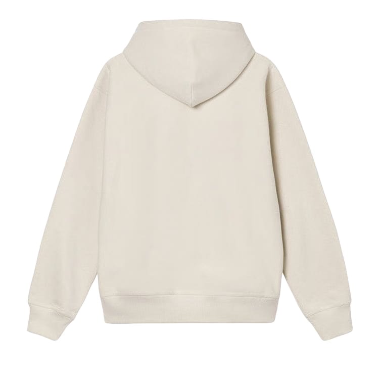 Stussy Stock Appliqué Hoodie Putty
