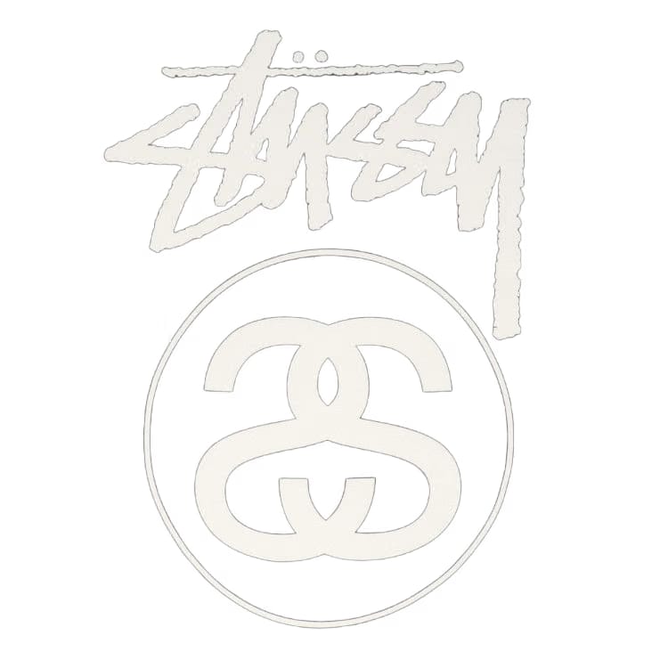 Stussy Stock Link T-Shirt Black