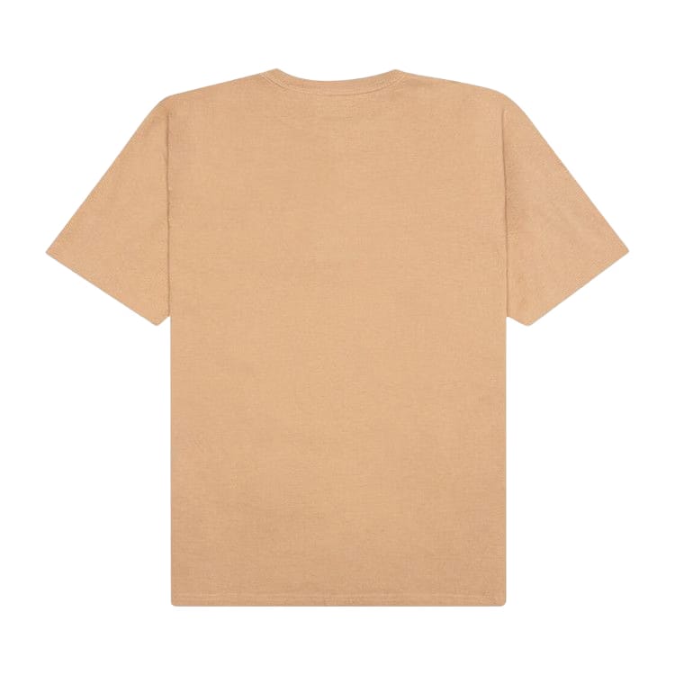 Stussy Stock Logo Crew Beige