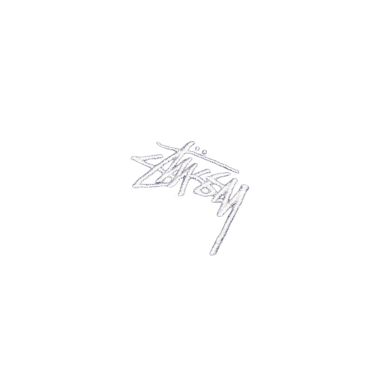 Stussy Stock Logo Pant Midnight