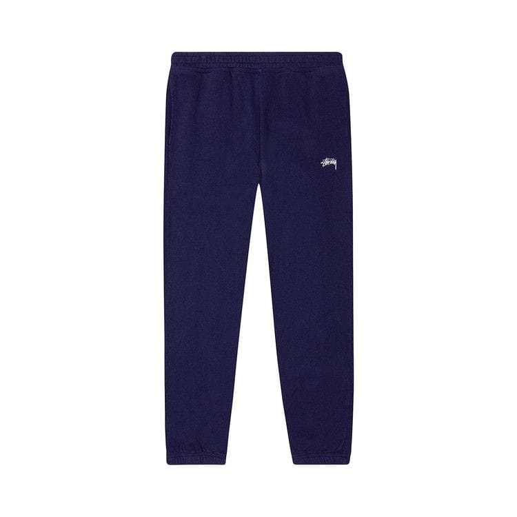 Stussy Stock Logo Pant Midnight