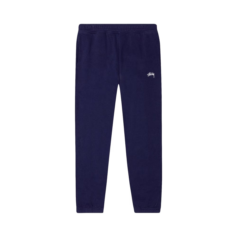 Stussy Stock Logo Pant Midnight