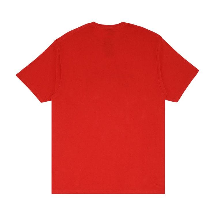 Stussy Stock T-Shirt Red