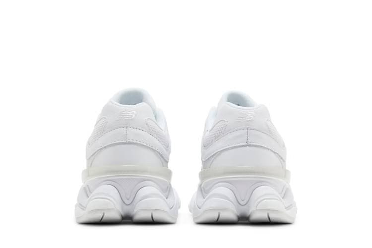 New Balance 9060 Triple White