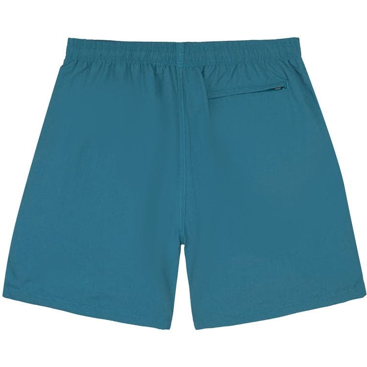 Stussy Stock Water Shorts Blue