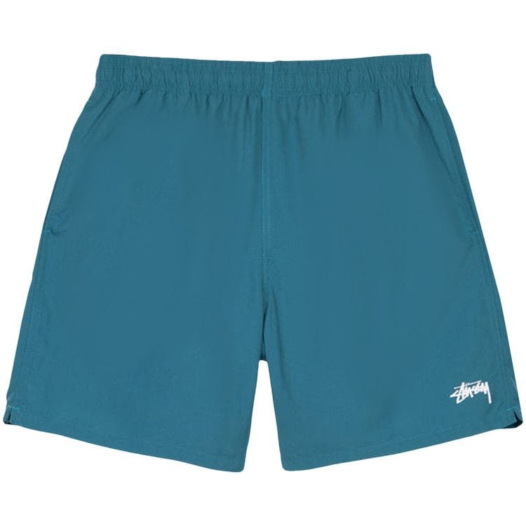 Stussy Stock Water Shorts Blue