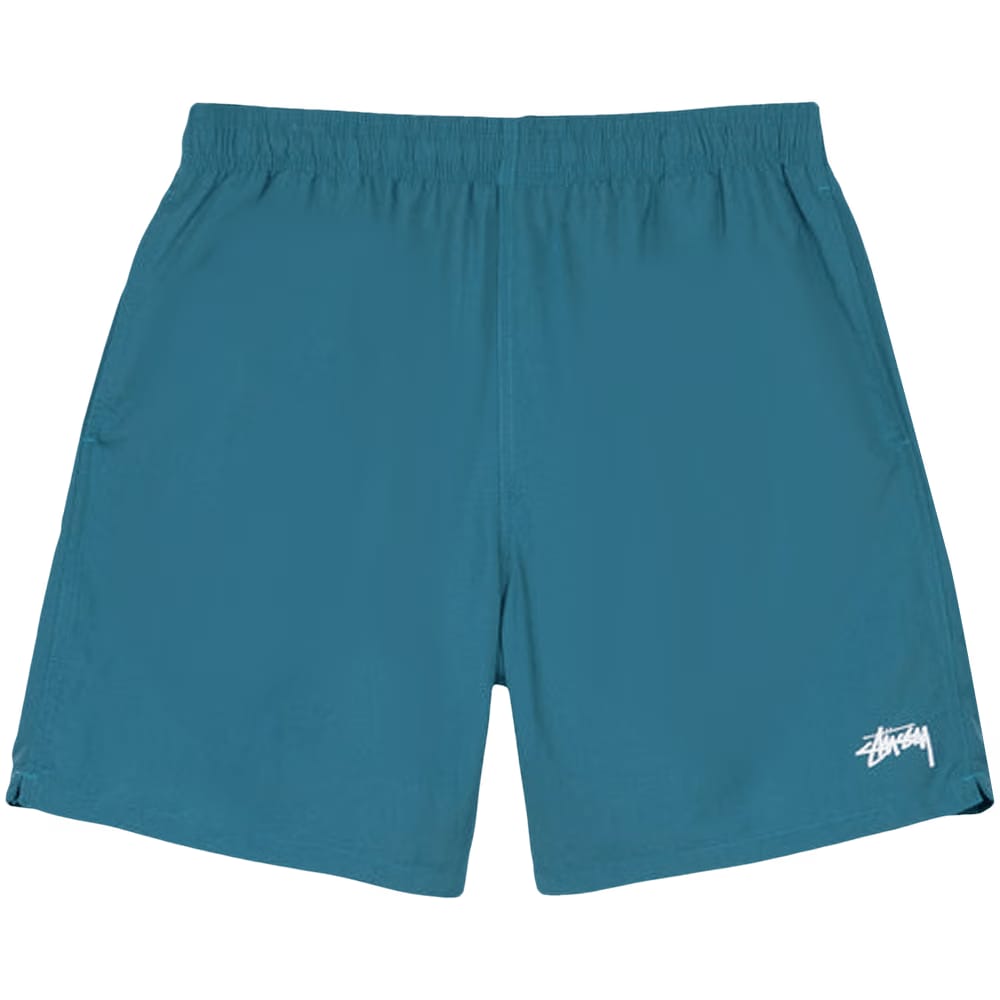 Stussy Stock Water Shorts Blue