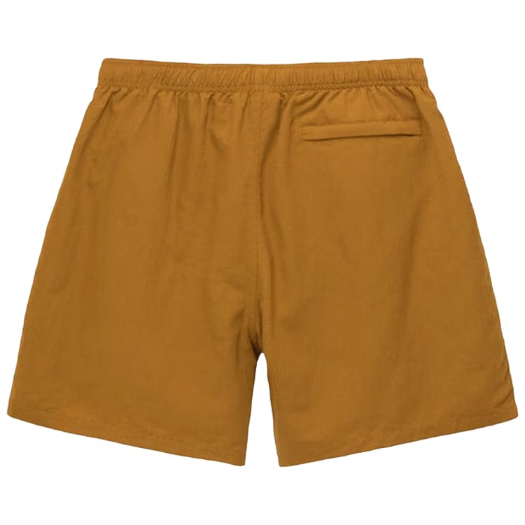 Stussy Stock Water Shorts Cayote