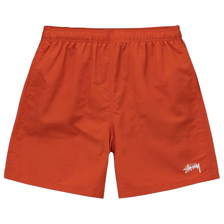 Stussy Stock Water Shorts Clay