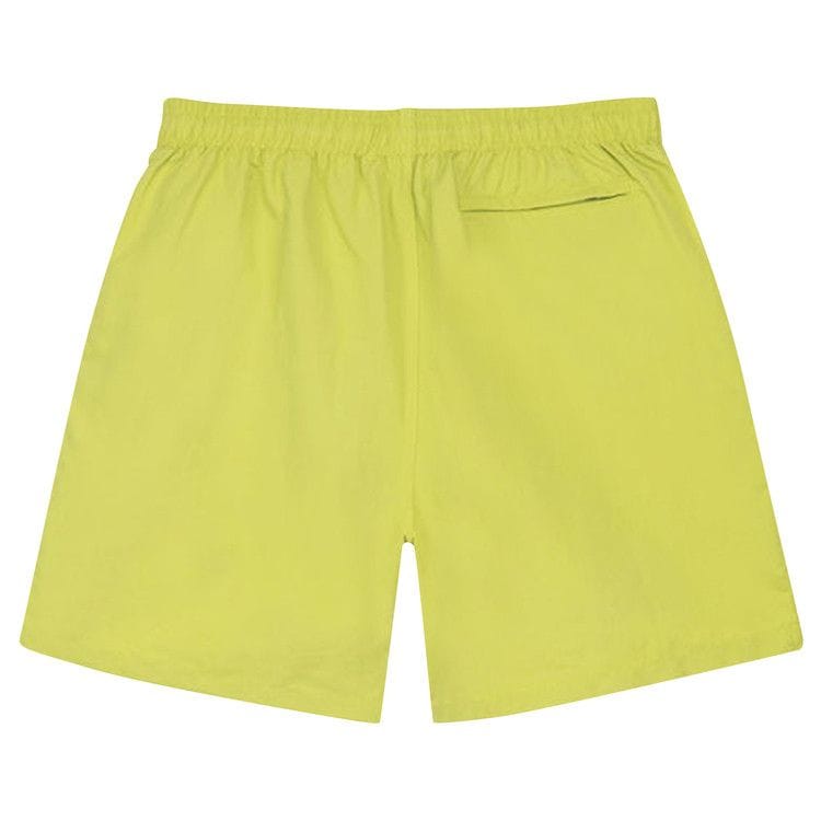 Stussy Stock Water Shorts Lime