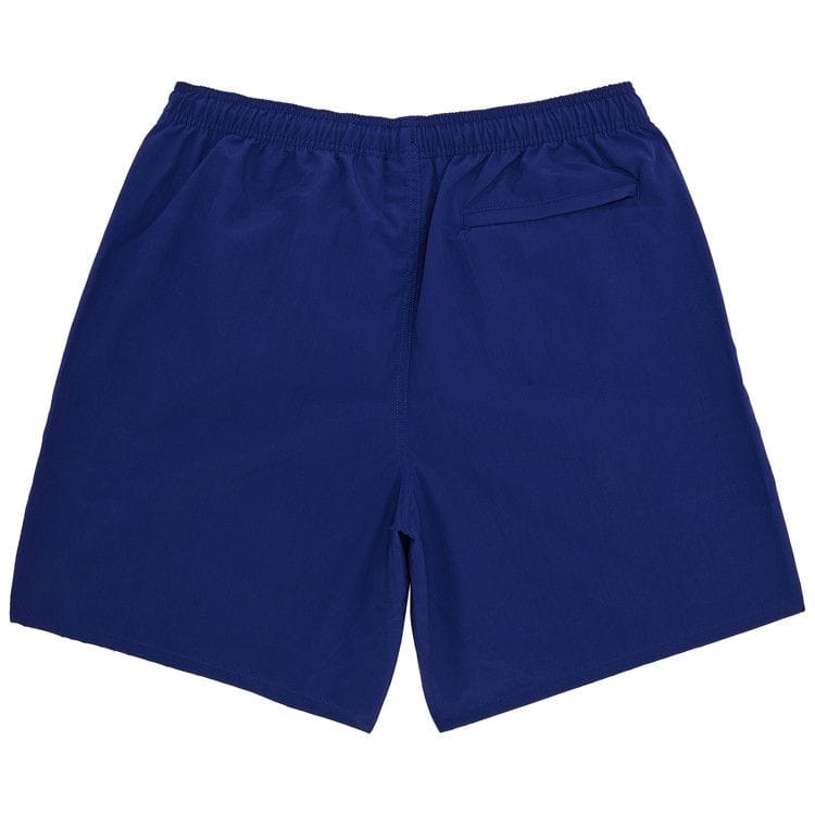 Stussy Stock Water Shorts Cobalt