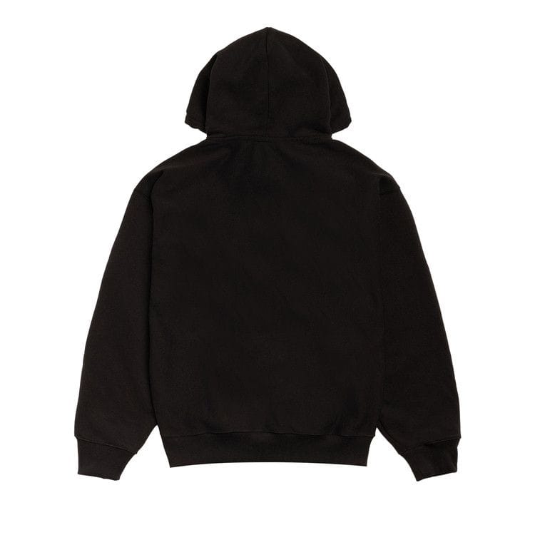 Stussy Stretch Hoodie Black