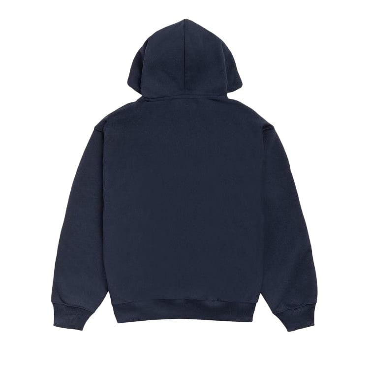 Stussy Stretch Hoodie Navy