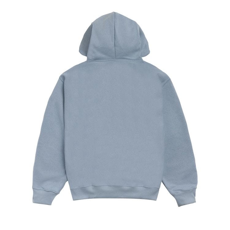 Stussy Stretch Hoodie Slate
