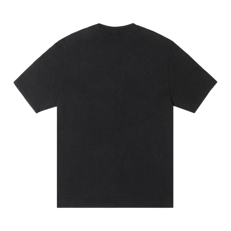 Stussy Strong Mac T-Shirt Pigment Dyed Black