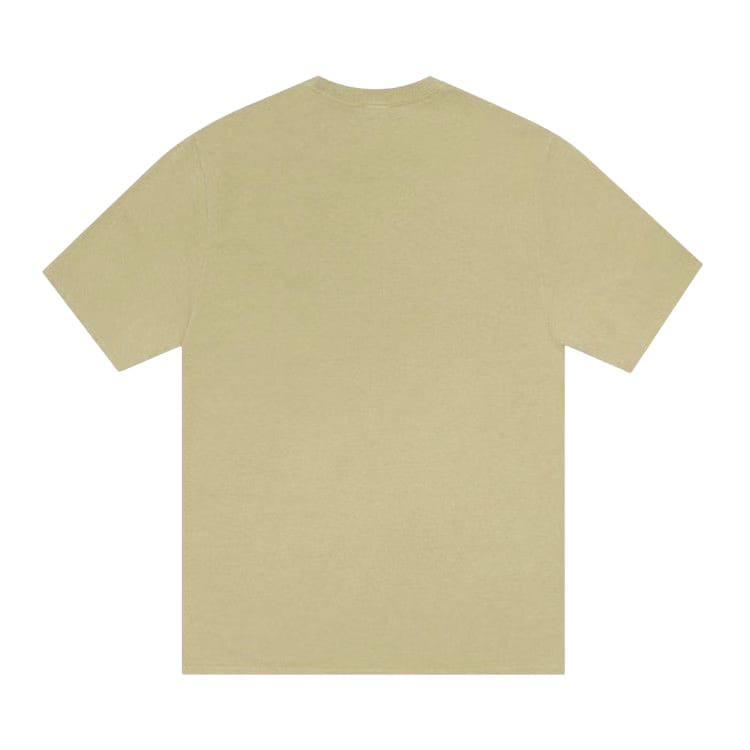 Stussy Strong Mac T-Shirt Pigment Dyed Elm