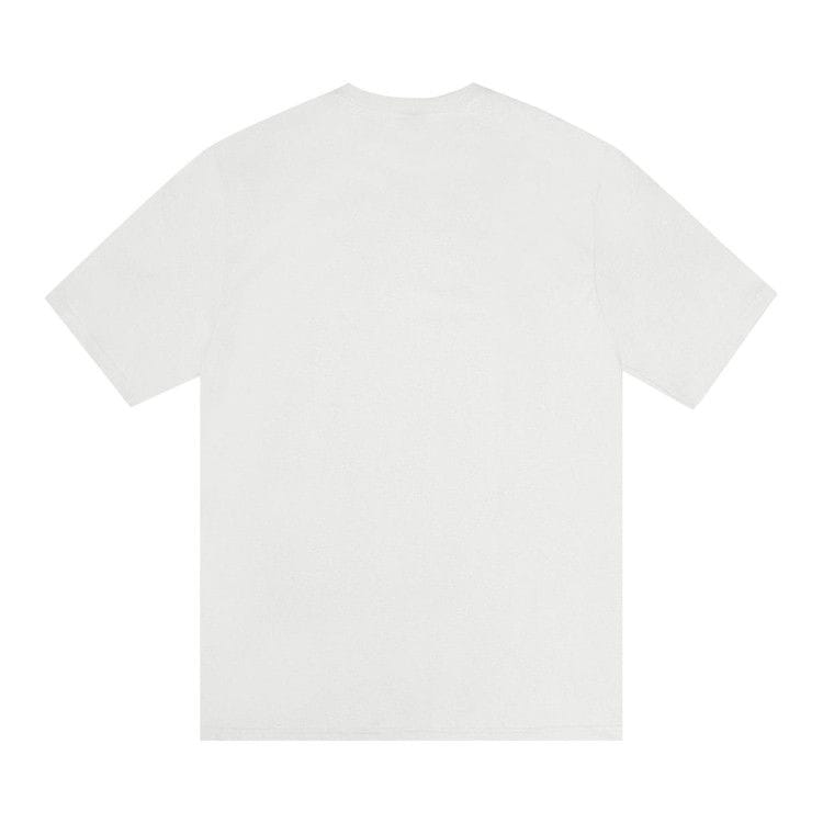 Stussy Strong Mac T-Shirt Pigment Dyed Natural