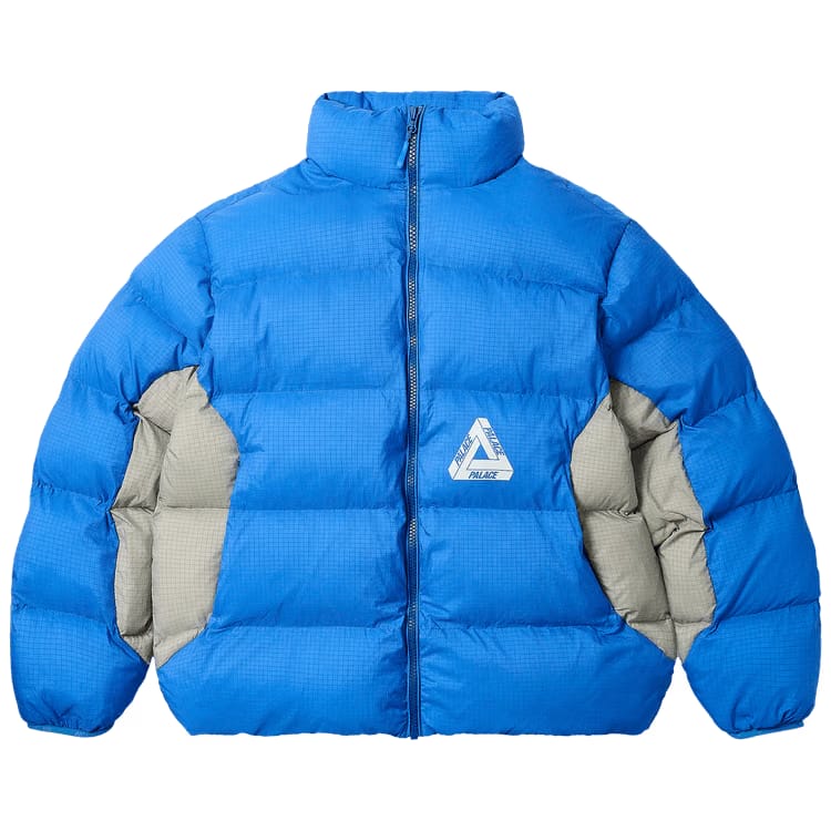 Palace Ripstop Puffa Blue Berry