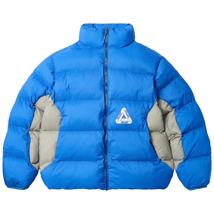 Palace Ripstop Puffa Blue Berry